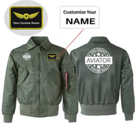 Thumbnail for Customisable Aviator Embroidery Patch - view 5