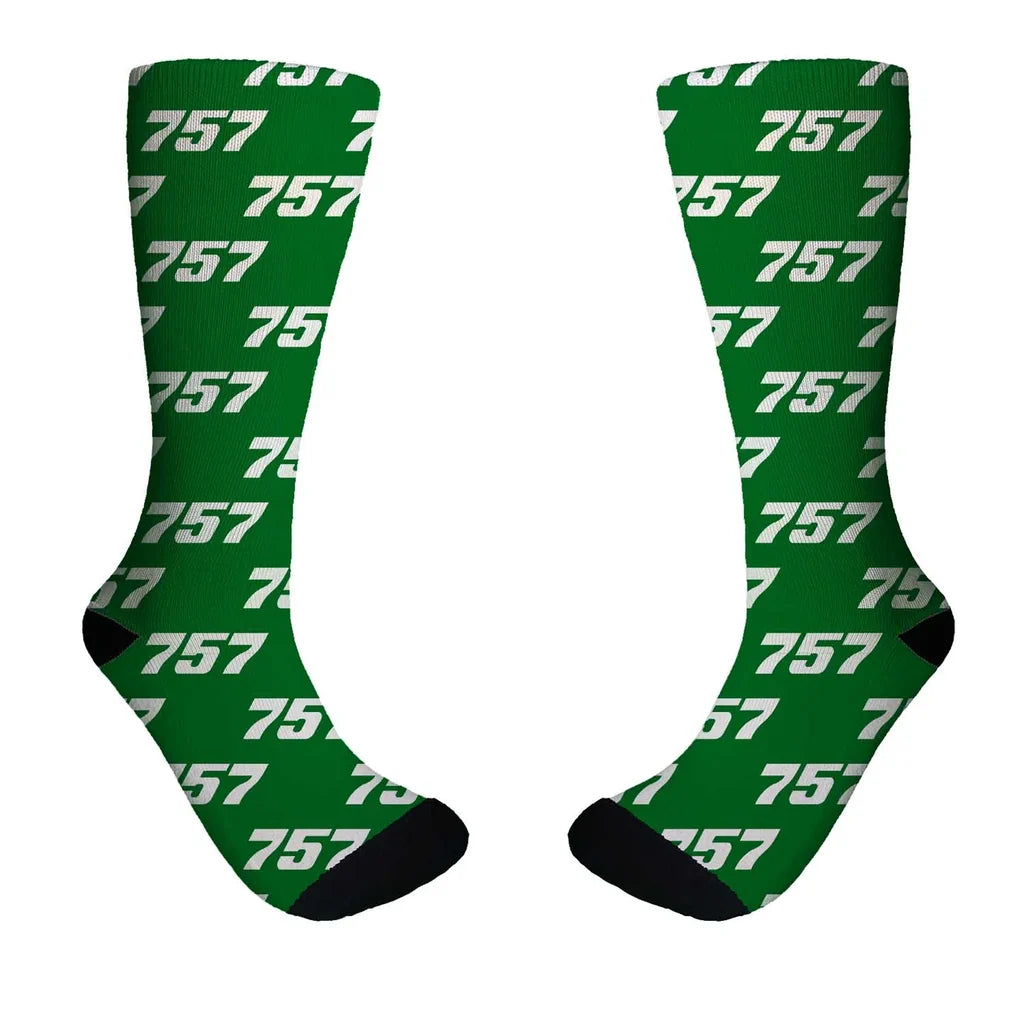 Boeing 757 Socks - view 5