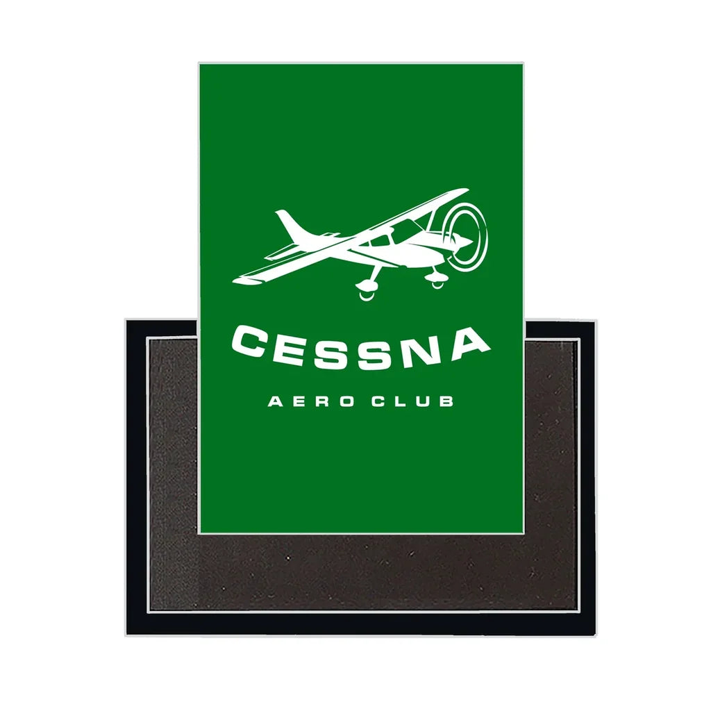 Cessna Aeroclub Magnet - view 5