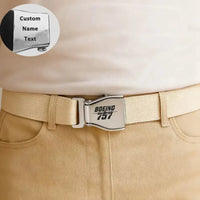 Thumbnail for Customisable Boeing 757 Belt - view 5