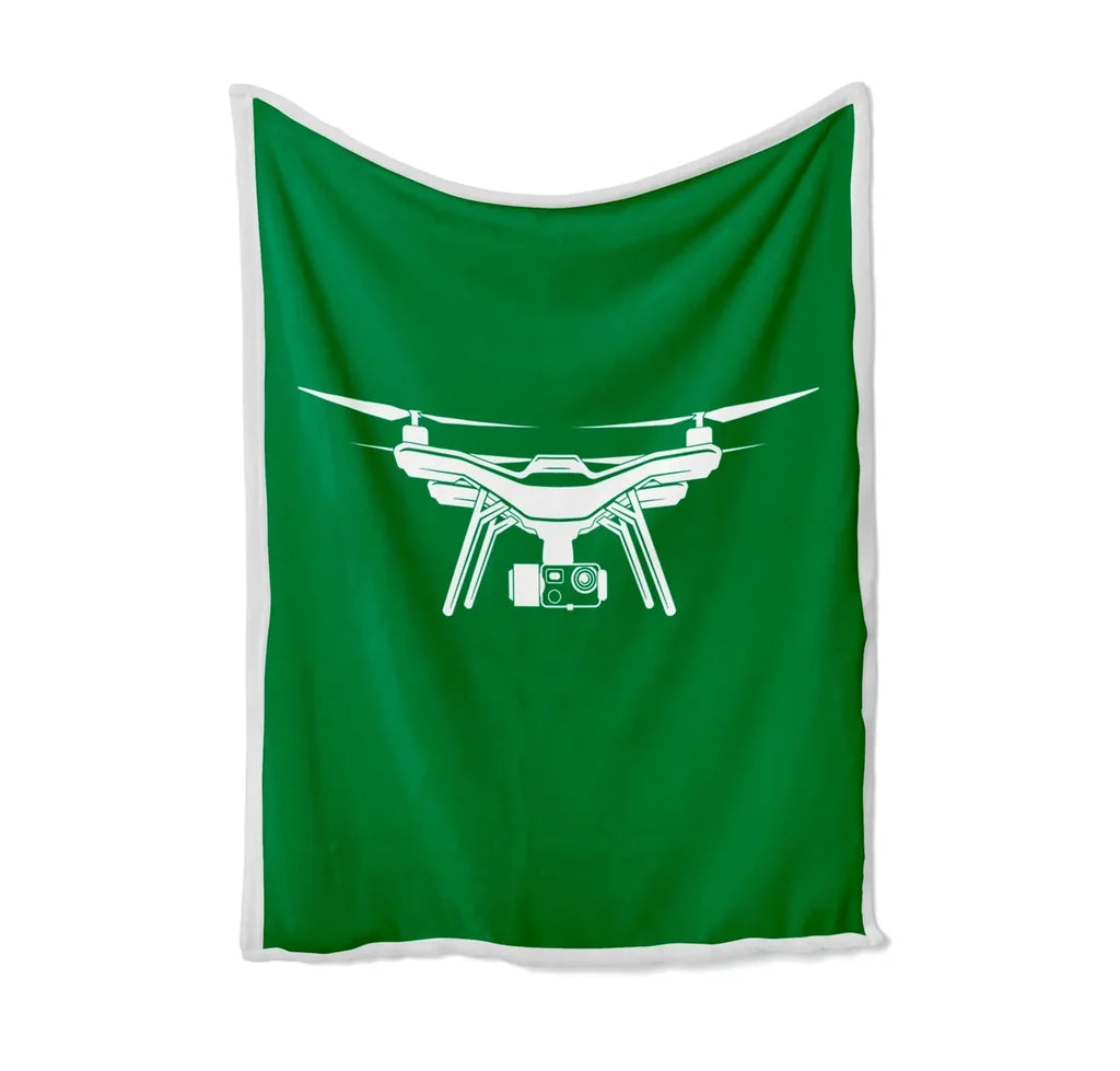 Drone Blanket - view 5