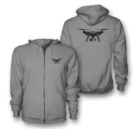 Thumbnail for Drone Hoodie - view 5
