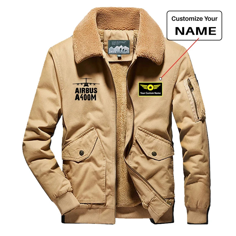 Airbus A400M Bomber Jacket - view 5