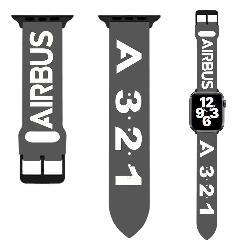 Airbus A321 Watch Band - view 5