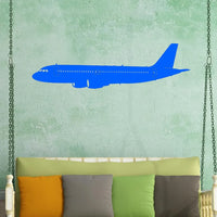 Thumbnail for Airbus A320 Wall Sticker - view 5