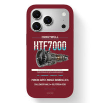 Thumbnail for HTF7000 Case design on dark red iphone case