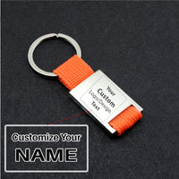 Thumbnail for Customisable Your Custom Design & Image Key Chain - view 6