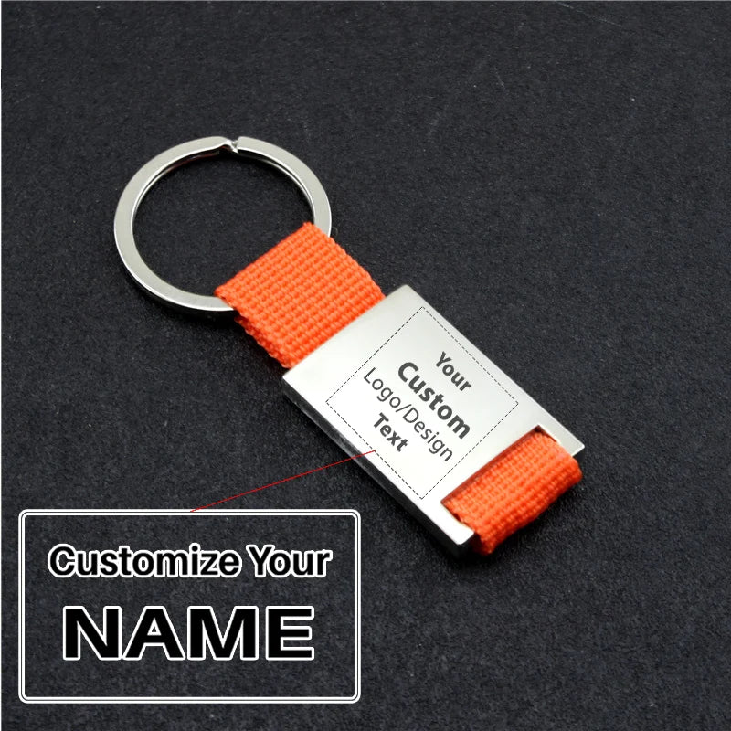Customisable Your Custom Design & Image Key Chain - view 6