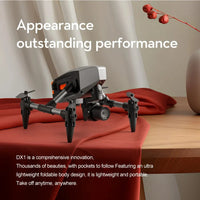 Thumbnail for XD1 Mini Drone: Aerial Photography Quadcopter with Optical Flow Positioning - view 12