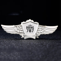 Thumbnail for Boeing 787 Badge - view 5