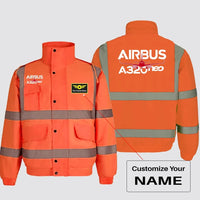 Thumbnail for Airbus A320 Winter Jacket - view 5