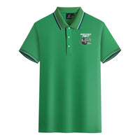 Thumbnail for Boeing 787 Polo Shirt - view 5