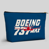 Thumbnail for Boeing 737 Zipper Pouch - view 5
