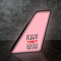 Thumbnail for Once You've Tasted Flight 3D Lamp - view 5