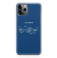 Thumbnail for How Planes Fly iPhone Case - view 5