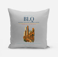 Thumbnail for Bologna Guglielmo Marconi Airport BLQ - Light Gray