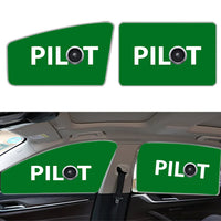 Thumbnail for Pilot & Jet Engine Sun Shade - view 5