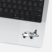 Thumbnail for Alliance Embraer E190 Airplanes sticker