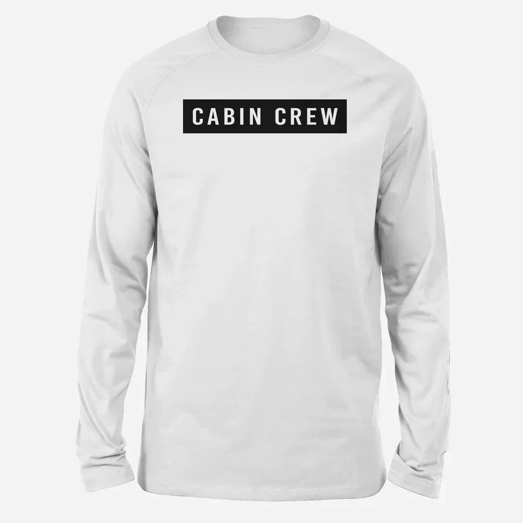 Cabin Crew Text T-Shirt - view 5