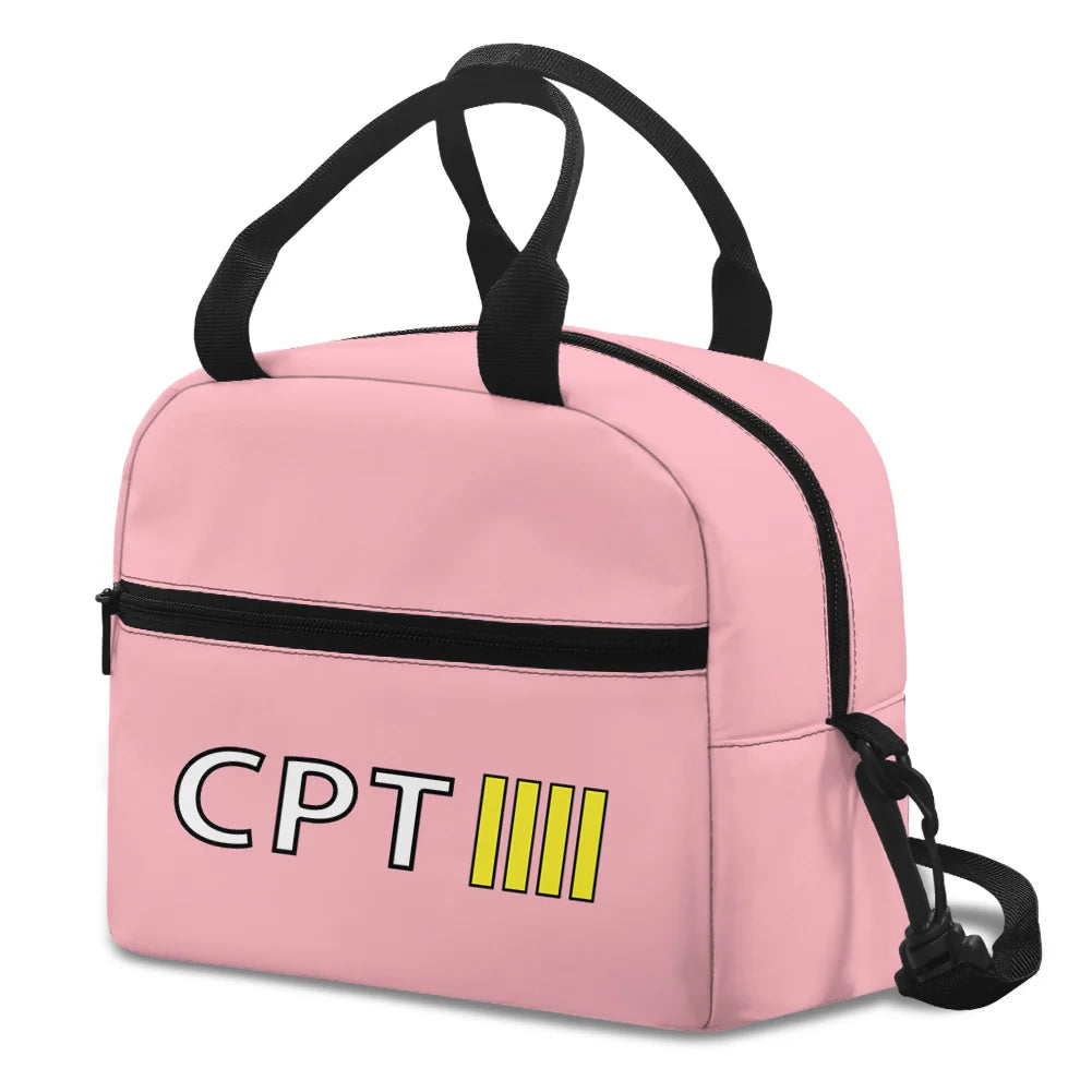 CPT & 4 Lines Lunch Bag - view 5