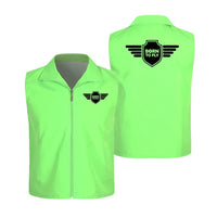 Thumbnail for Born to Fly Vest - view 5