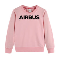 Thumbnail for Airbus & Text Sweatshirt - view 5