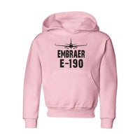 Thumbnail for Embraer E-Jet Hoodie - view 5