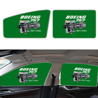 Thumbnail for Boeing 757 Sun Shade - view 5