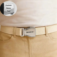 Thumbnail for Customisable Remove Before Flight Belt - view 5