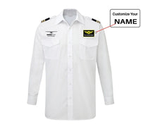 Thumbnail for Customisable Cessna Shirt - view 5