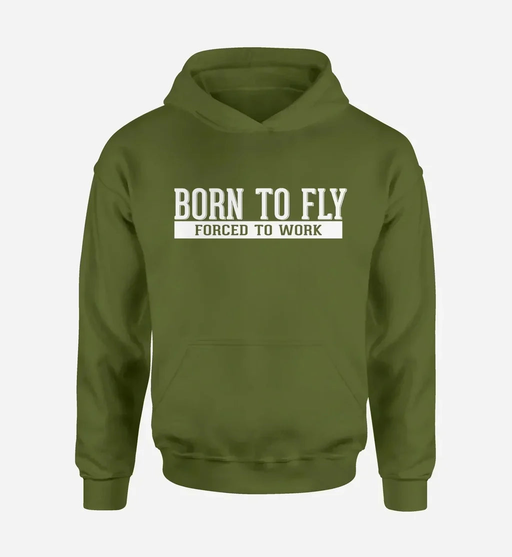 Born to Fly Hoodie - view 5