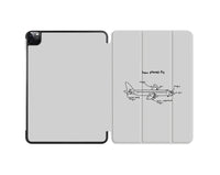 Thumbnail for How Planes Fly iPad Case - view 5