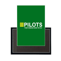 Thumbnail for Pilots They Know How To Magnet - view 5