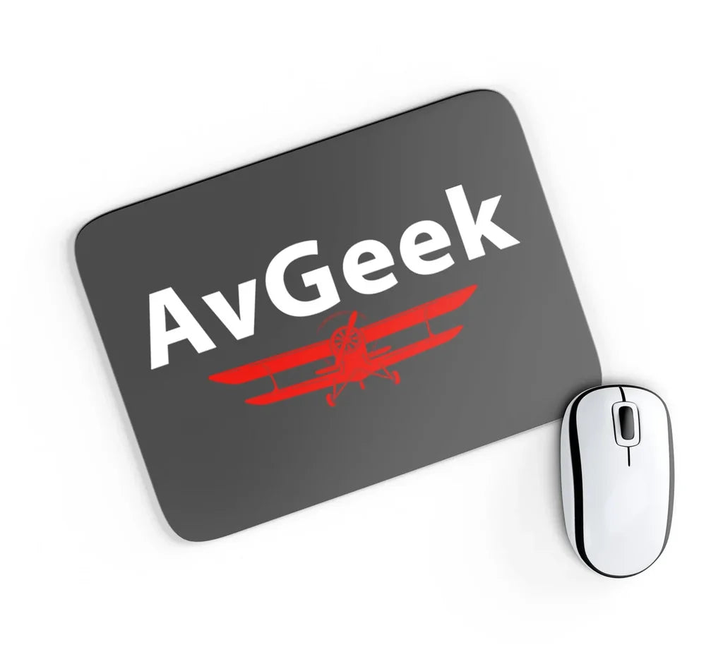 Avgeek Mouse Pad - view 5