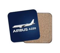 Thumbnail for Airbus A220 Coaster - view 5