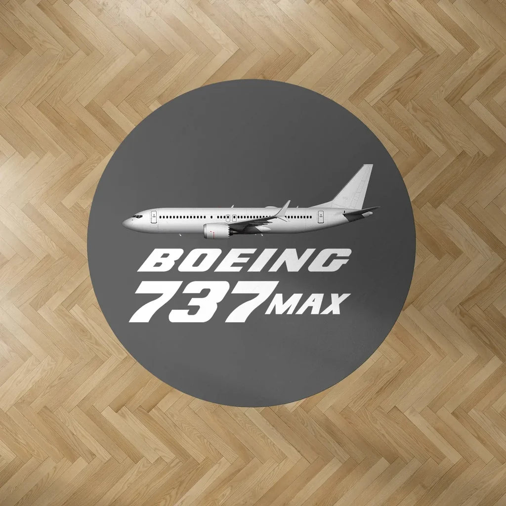 Boeing 737 Floor Mat - view 5