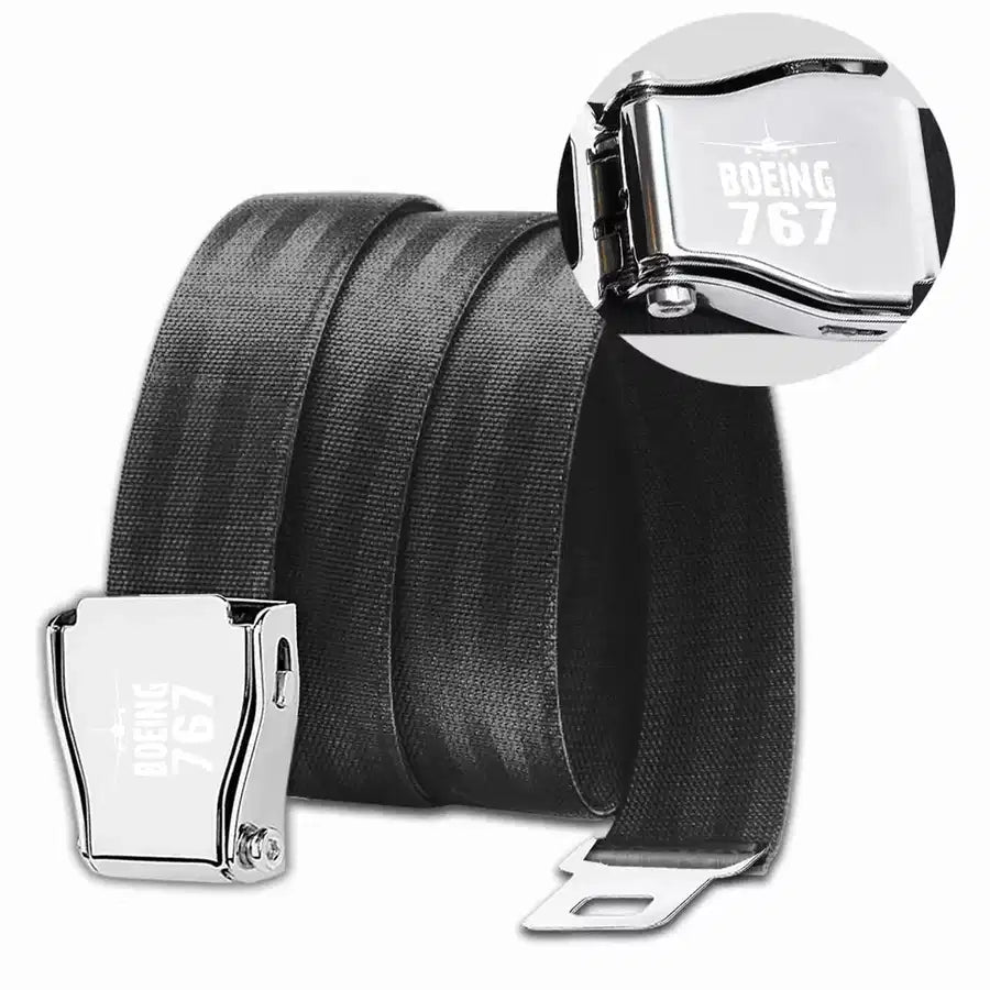 Customisable Boeing 767 Belt - view 5