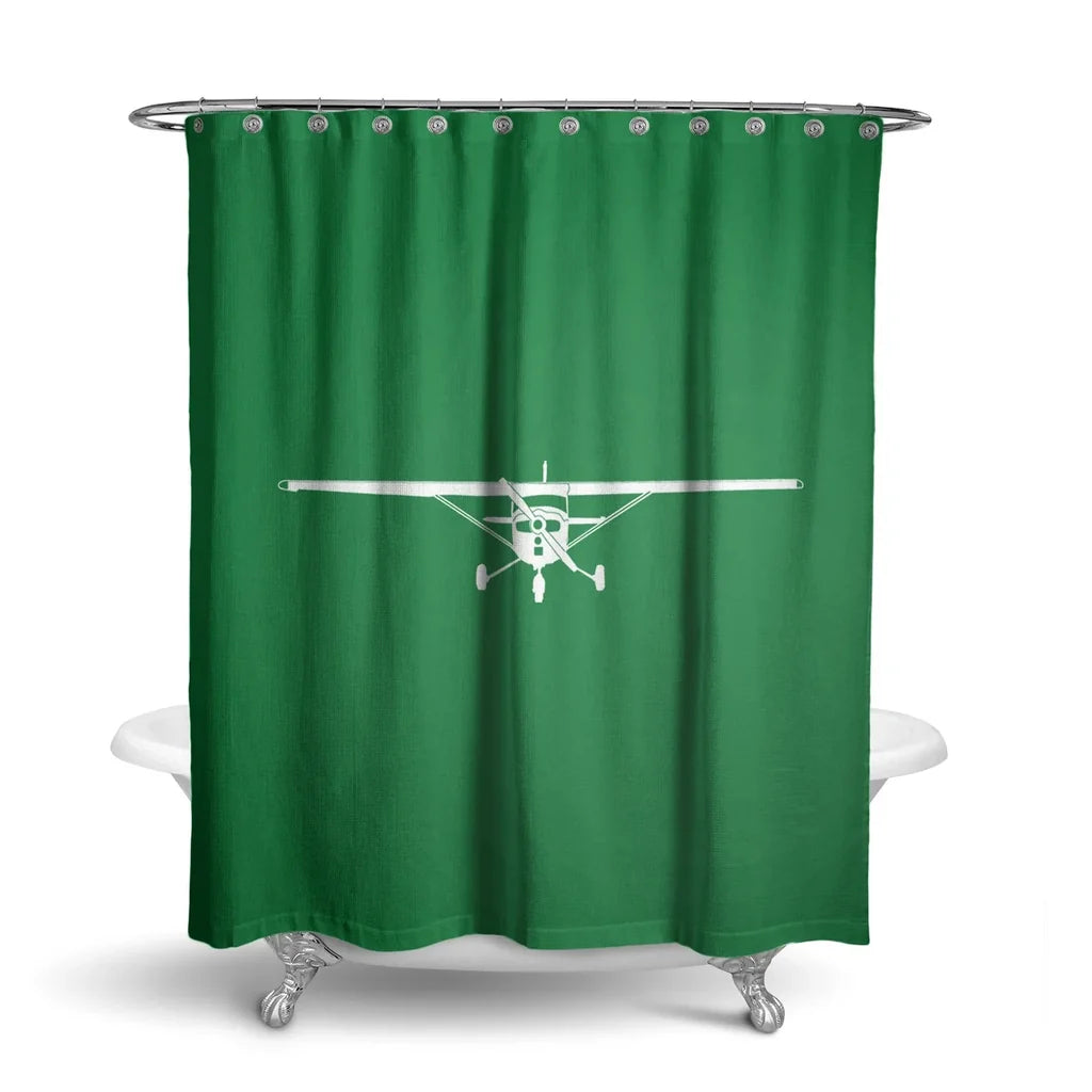 Cessna 172 Curtain - view 5