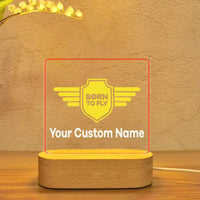 Thumbnail for Customisable Name Badge - view 5