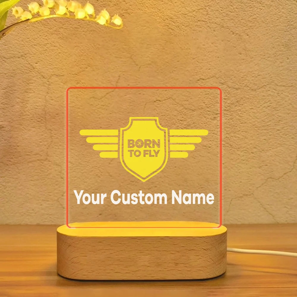 Customisable Name Badge - view 5