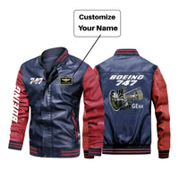Thumbnail for Boeing 747 Bomber Jacket - view 5