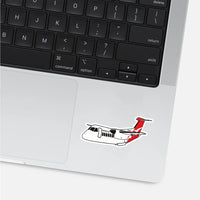 Thumbnail for Qantaslink Dash 8 Q400 Airplanes sticker