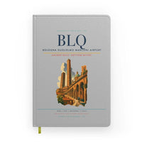 Thumbnail for Bologna Guglielmo Marconi Airport BLQ - Light Gray