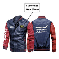 Thumbnail for Boeing 737 Bomber Jacket - view 5