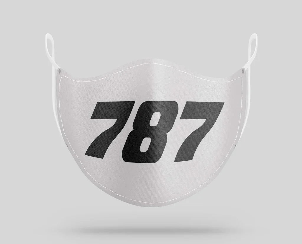 Boeing 787 full face ski mask from Aviation Shop