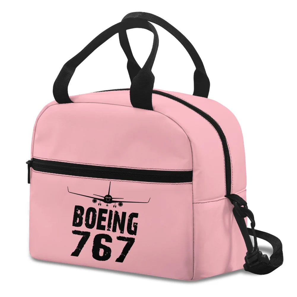 Boeing 767 Lunch Bag - view 5