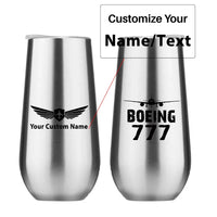 Thumbnail for Customisable Boeing 777 Egg Cup - view 5