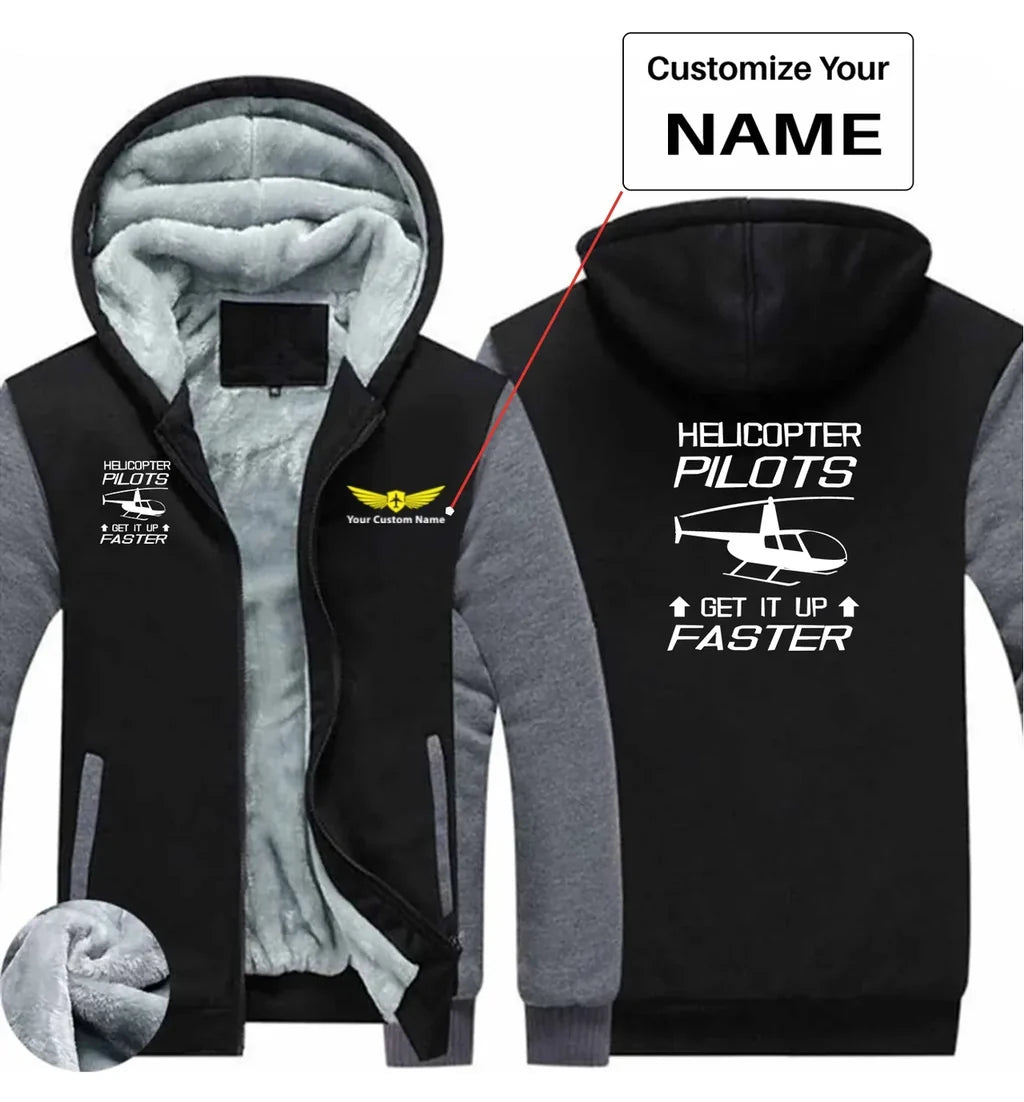 Helicopter Sweatshirt - view 5