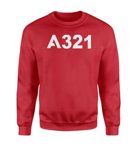 Thumbnail for Airbus A321 Sweatshirt - view 5