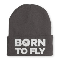 Thumbnail for Born to Fly Beanie - view 5